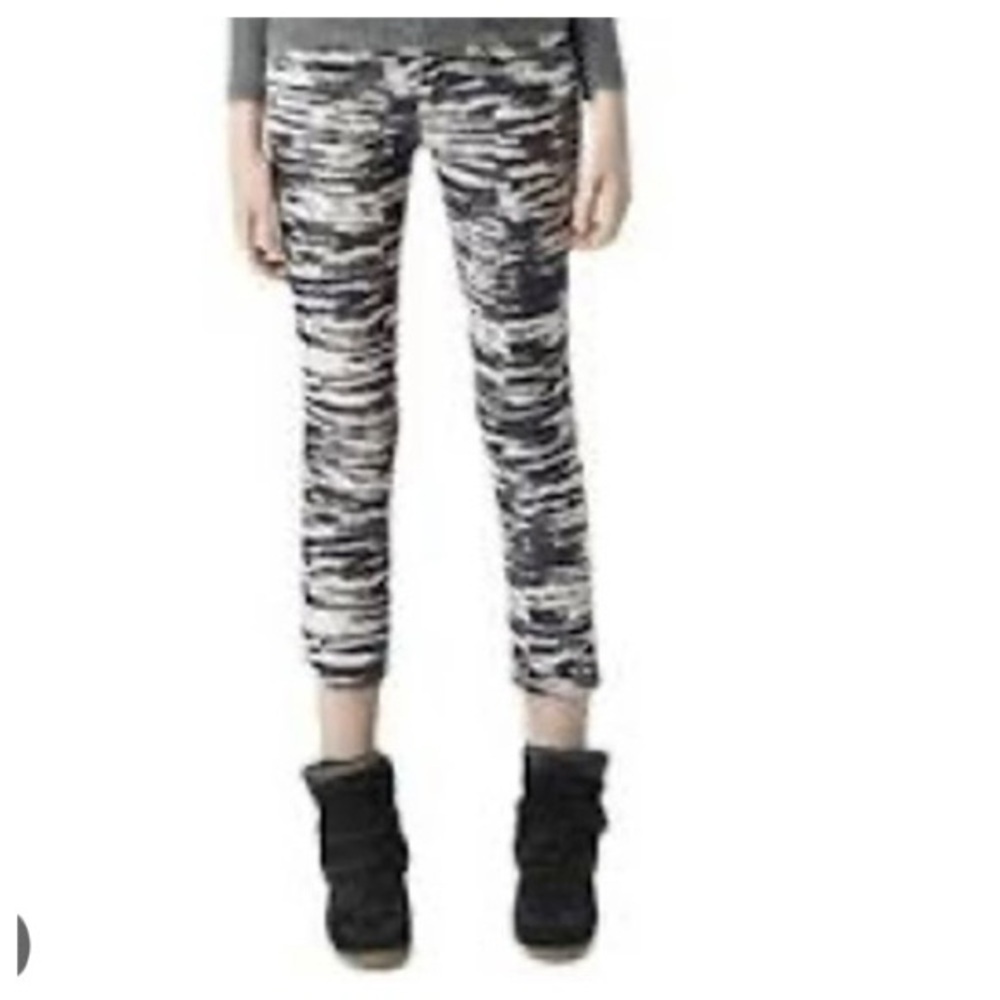 Isabel Marant - Zebra Print View 2